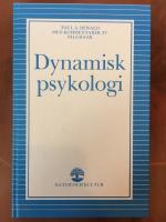 Dynamisk psykologi