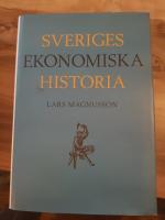 Sveriges ekonomiska historia