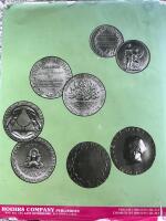 Exotica International pictorial cyclopedia of exotic plants series 4 Volym1