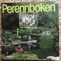 Perennboken med v&auml;xtbeskrivningar