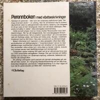 Perennboken med v&auml;xtbeskrivningar