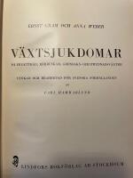 V&auml;xtsjukdomar p&aring; frukttr&auml;d, b&auml;rbuskar, gr&ouml;nsaks- och prydnadsv&auml;xter