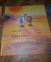 Herr Gris i vida v&auml;rlden