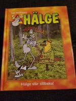 H&auml;lge sl&aring;r tillbaka