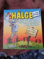 H&auml;lge. Stora boken om &aring;tervinning
