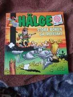 H&auml;lge. Stora boken om trof&eacute;jakt