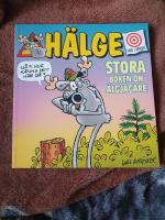 H&auml;lge. Stora boken om &auml;lgj&auml;gare