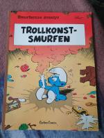 Trollkonst-smurfen