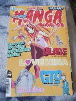 Manga mania nr 1 2003