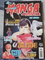Manga mania nr 2  2003