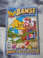 Bamse - v&auml;rldens starkaste bj&ouml;rn nr 11 1998
