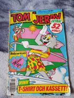 Tom & Jerry nr 7 1990