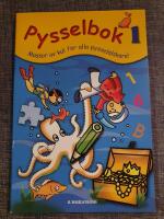 Pysselbok 1