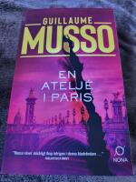 En atelj&eacute; i Paris