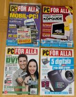 PC för Alla 1999 - 2000, 4nr