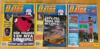 Dator Magazin 1992 - 1993, 3nr