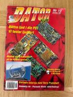 Svenska Hemdatornytt Oktober 1994