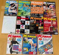 PC Format 1994 - 1996, 11nr (engelska)