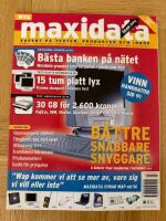 Nya Maxidata nr 7 / 2000