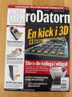MikroDatorn nr 7 / 1998