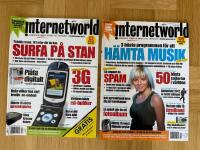 Internetworld nr 11/2002 + 4/2003