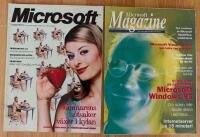 Microsoft Magazine nr 3/1995 + 3/1996