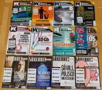 Nätverk & Kommunikation + Säkerhet & Sekretess 2006, 13 nr