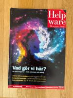 Helpware Magazine hösten 1994
