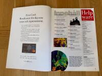 Helpware Magazine hösten 1994