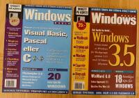Windows World nr 4/1993 + 1/1994