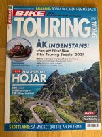 Bike Touring 2021