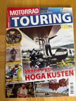 Bike Touring 2018