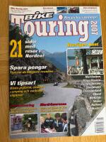 Bike Touring 2007