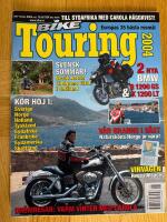 Bike Touring 2004