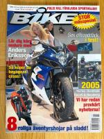 Bike nr 11 / 2004