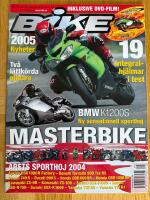 Bike nr 9 / 2004