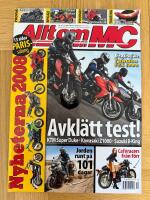 Allt om MC nr 10 / 2007