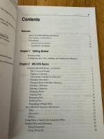 MS DOS 6 Handbok