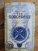 The Sorceress: The Secrets of Nicholas Flamel