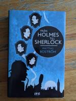Fr&aring;n Holmes till Sherlock