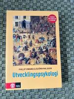 Utvecklingspsykologi