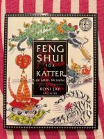 Feng Shui f&ouml;r katter