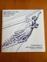 Galjonsfigurer och fartygsornamemt i Sj&ouml;fartsmuseet, G&ouml;teborg