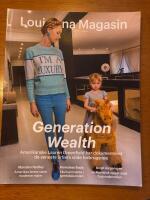 Louisiana Magasin Generation Wealth