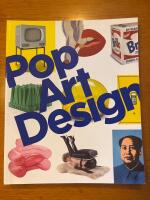 Pop art design : [kataloget er udgivet til udstillingen]