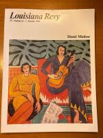 Louisiana Revy Henri Matisse