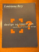 Louisiana Revy design og identitet