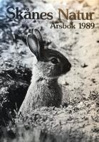 Sk&aring;nes Natur &Aring;rsbok 1989
