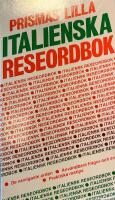 Prismas lilla italienska reseordbok