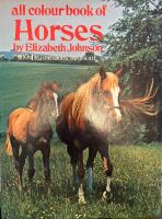 All Colour Book of Horses
